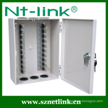 2015 hot sale 100 Pair Outdoor Distribution Box With Krone Module